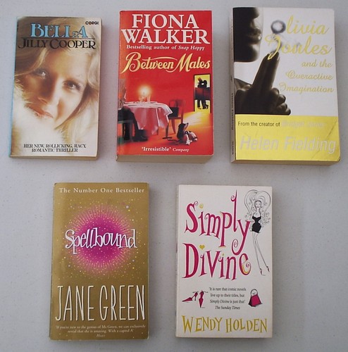 Romance bundle jilly cooper - bundle:,