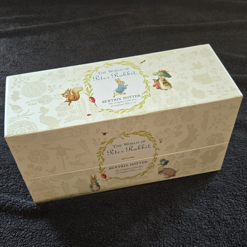 Beatrix potter the - the, world