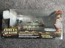 FORCES OF VALOR-German Panzer