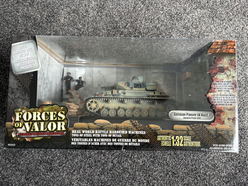 Forces valor german panzer - of, valor-german