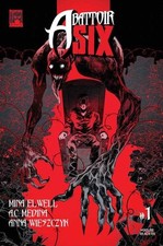 Abattoir Six #1 Cover B Anna