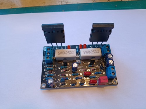 Mono 100w - hi-fi,