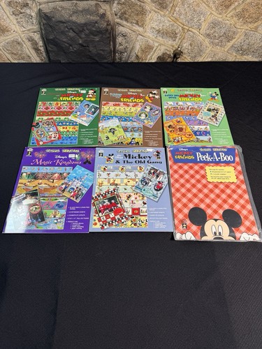 Lot disney scrapbooking - lot, 6