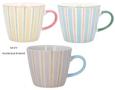 Set of 4 Gisela Graham 100 %