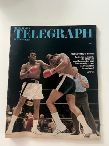 The daily telegraph magazine - telegraph,