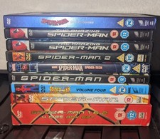 Spider Man DVD Boxset - Great