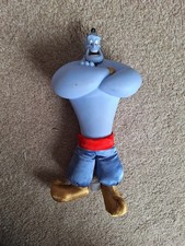 Genie Aladdin Doll From Disney Store