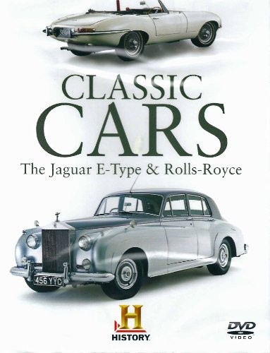 Classic cars the - the, e-type