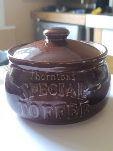 Thorntons vintage toffee - vintage,