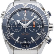 OMEGA Seamaster Planet Ocean