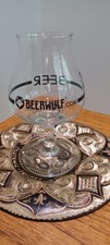 1 x Beerwulf 1/3 pint M20 taster Glass.