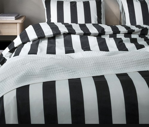 Ikea duvet cover and - ikea,
