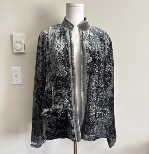 Vintage whimsigoth velvet - vintage,