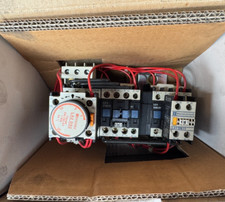 TELEMECANIQUE: LC3D18F7A64 (009189) TESYS STAR DELTA STARTER