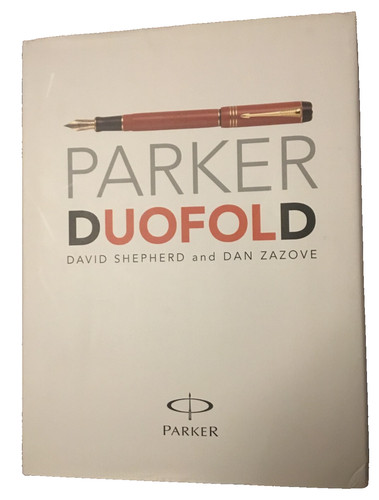 Parker duofold david - duofold, by