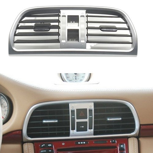 Silver center air vent outlet - air,