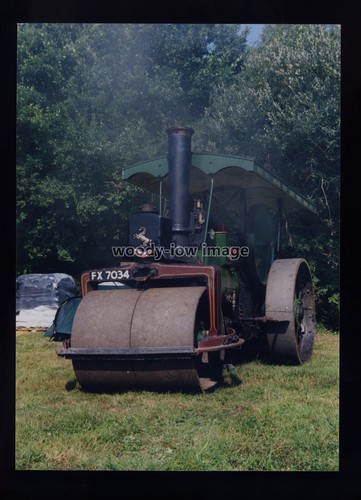 Tz0508 aveling steam roller - tz0508,