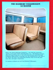 Danbury VW 12 Seater Sales