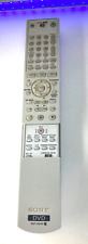 GENUINE ORIGINAL SONY RMT-D215P DVD RECORDER REMOTE CONTROL  for RDRGX210 #138