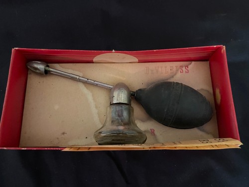 Vintage devilbliss atomizer - devilbliss,