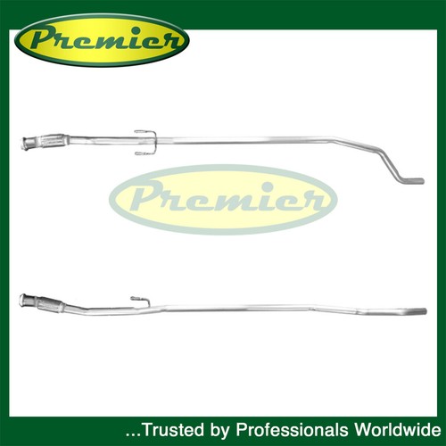 Premier centre exhaust - premier,