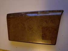 Rover 75 Facelift Light Oak Walnut Ash Tray Fascia Trim Cover Panel