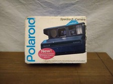 Vintage Polaroid Spectra 2