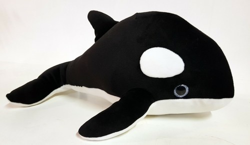 Killer whale plush supersoft - killer,