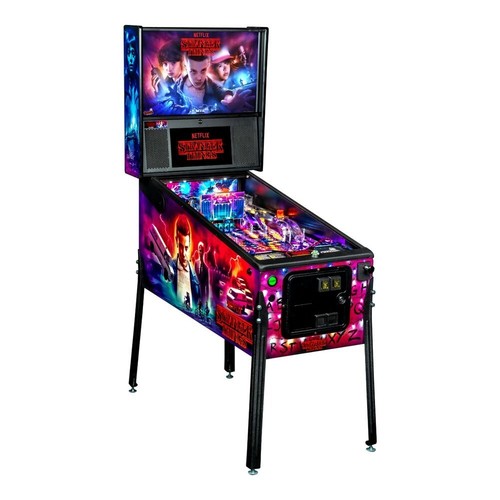Stranger things pro pinball - pro,