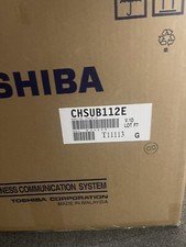 NEW x1 TOSHIBA STRATA