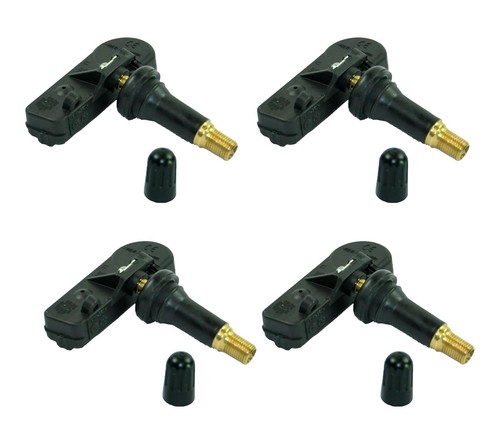 Tpms tyre pressure sensor - 4x,
