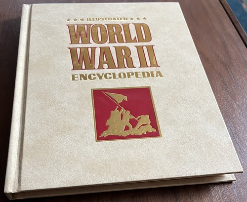 Illustrated world war - illustrated,