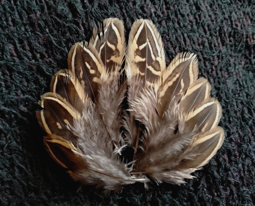 Fly tying native crafts - /, /