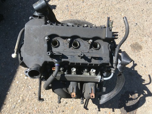 Smart forfour 1 petrol - 04-06, 1.1