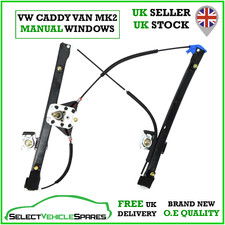 NEW VW CADDY VAN MK2 9K