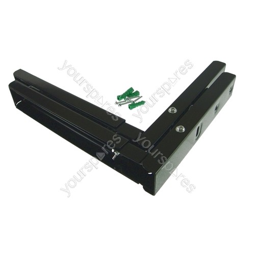 Tesco universal microwave wall - tesco,