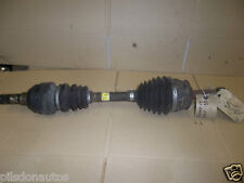 DAEWOO LANOS 1999 1.4 8V MANUAL NEARSIDE PASSENGERS SIDE FRONT DRIVESHAFT