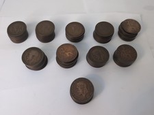 Collection Old Copper Penny