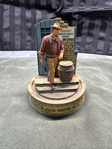 John wayne hand - john, hand-painted
