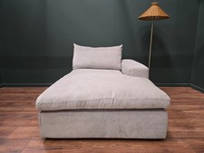 Designer Label RHF Chaise Sofa
