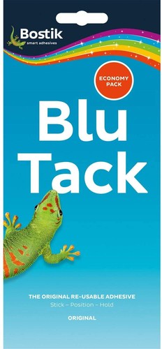 Blu tack economy pack original - blu,