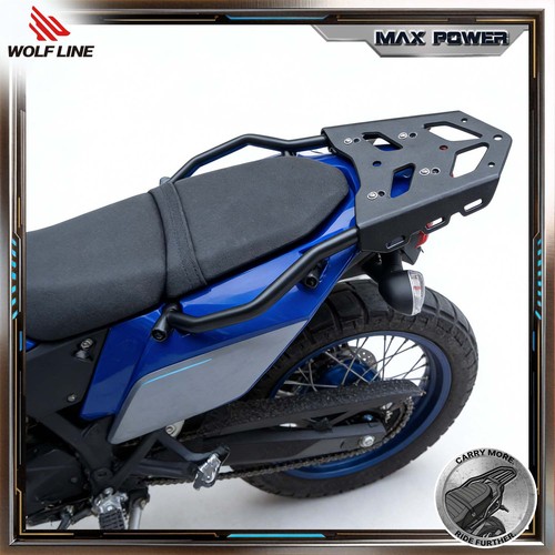 Rail support brackets luggage - support,