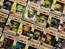 Funko Pops! Vinyl Figures My