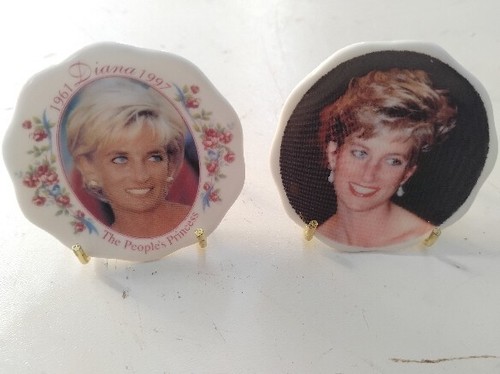 Princess diana pair mini - princess,