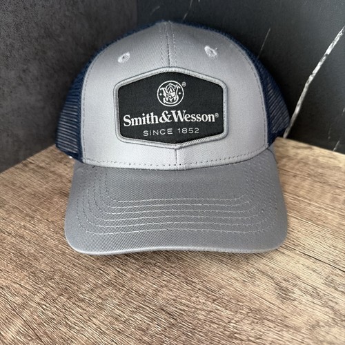 Smith and wesson - smith,