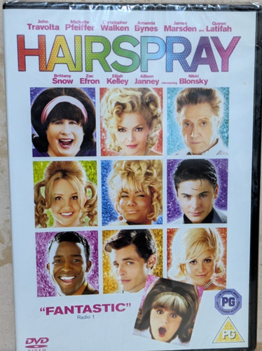 Hairspray john - hairspray,