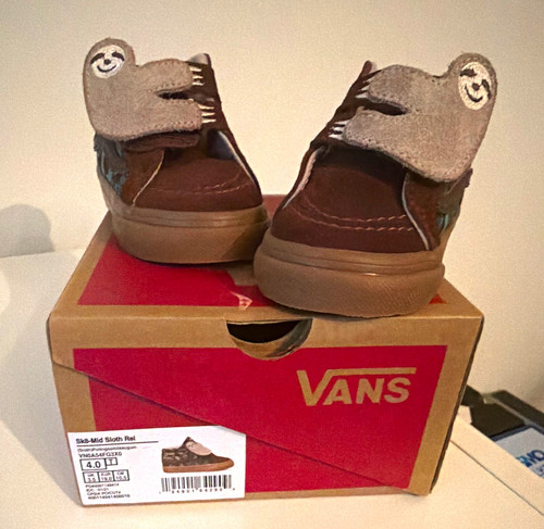 Nib vans sk8 mid - nib*,