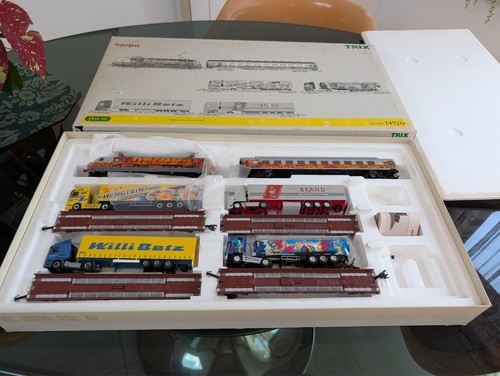 Rare trix 149266 herpa - trix,