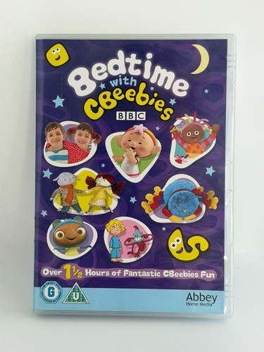 Bedtime with cbeebies - cbeebies, dvd
