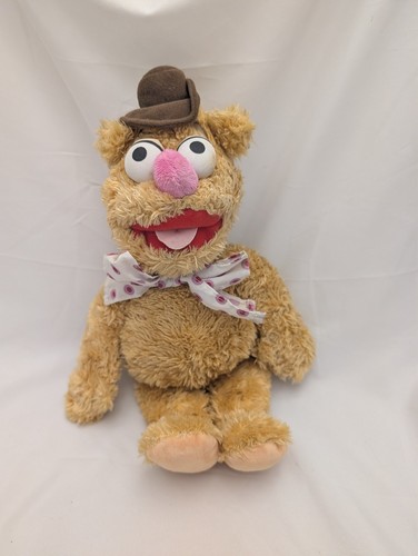 Fozzie bear plush soft - 13",